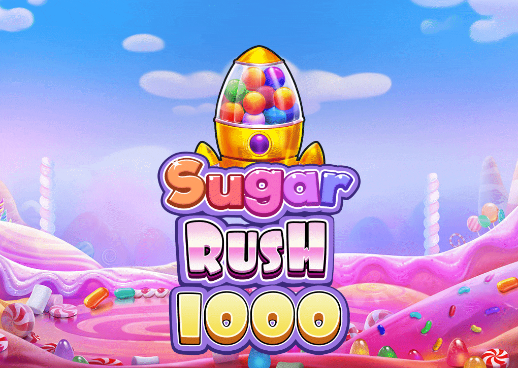 play Sugar Rush in Realz Casino